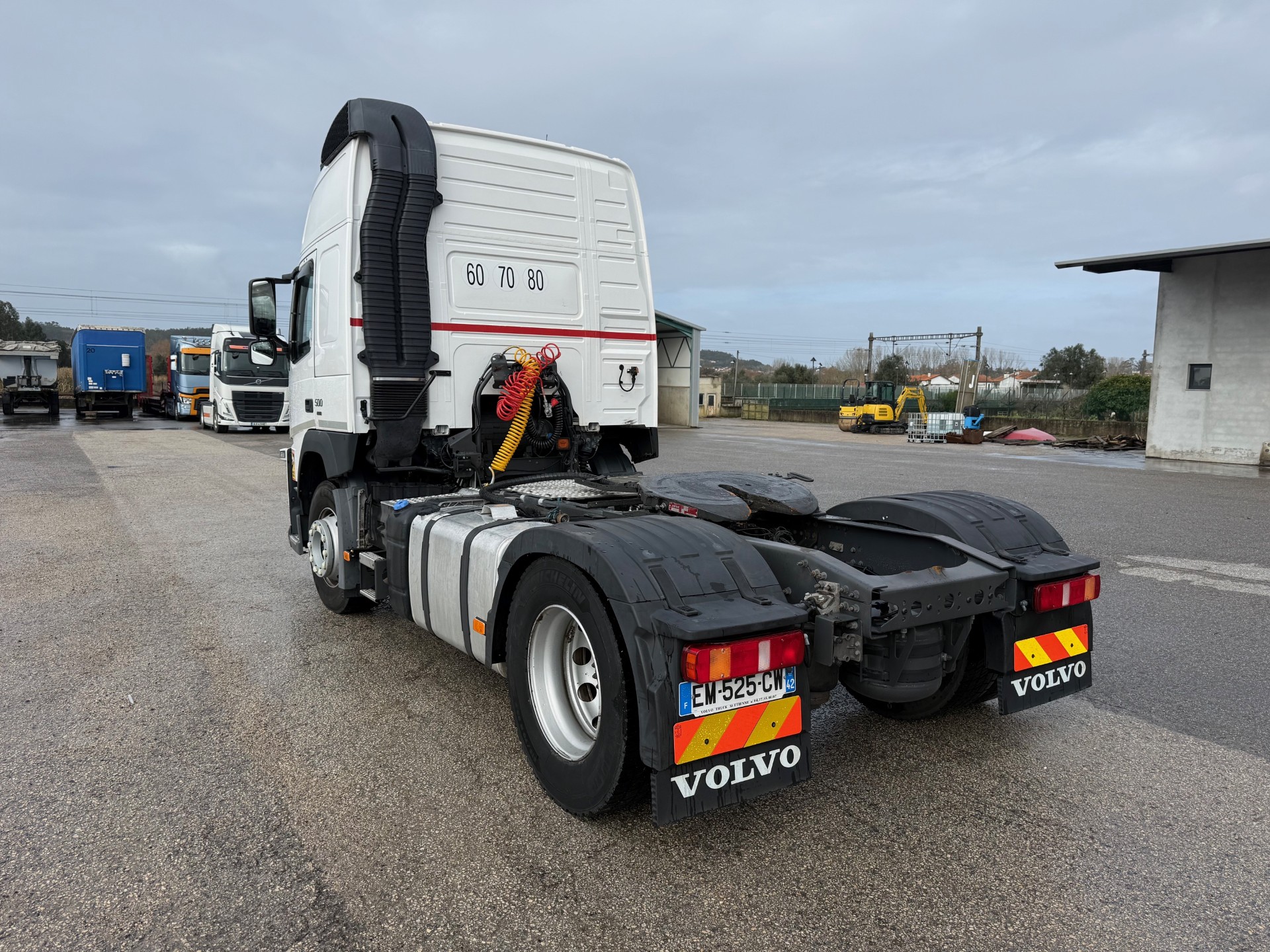 Volvo FM13 500
