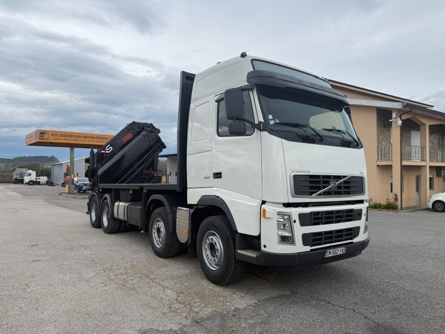 Volvo FH13 520