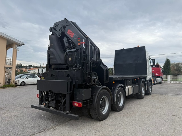 Volvo FH13 520