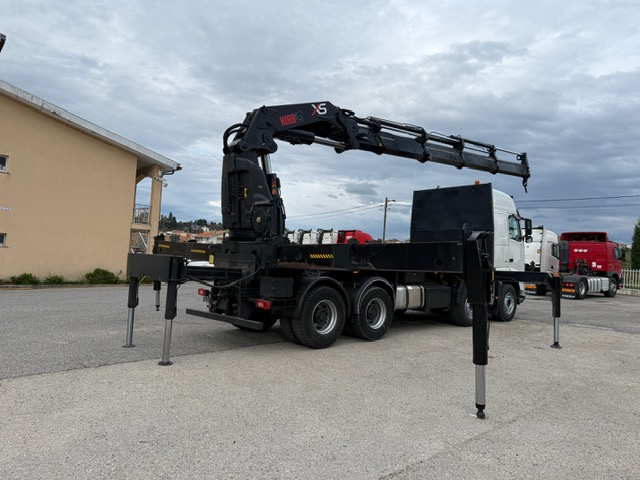 Volvo FH13 520