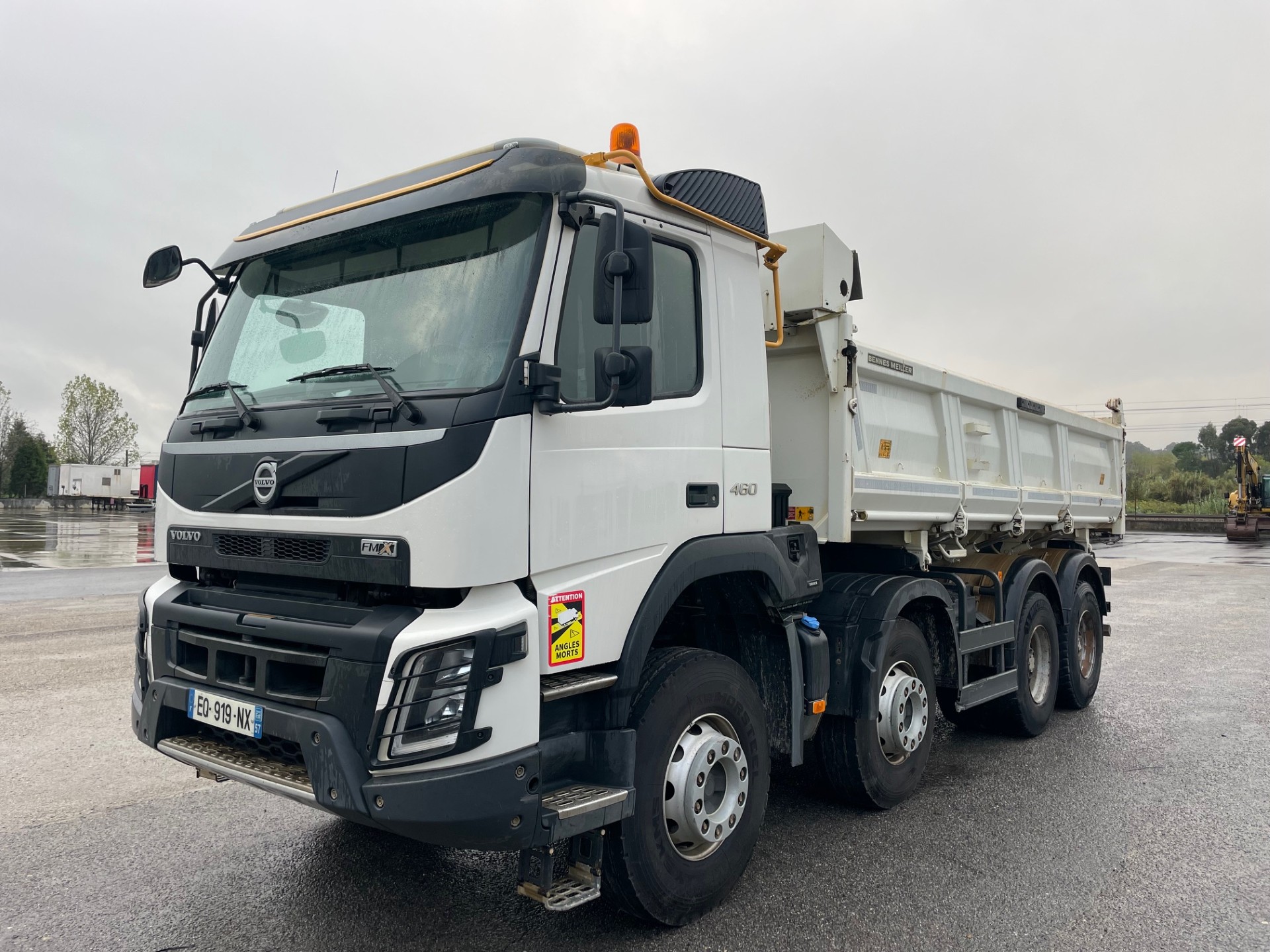 Volvo FMX 460