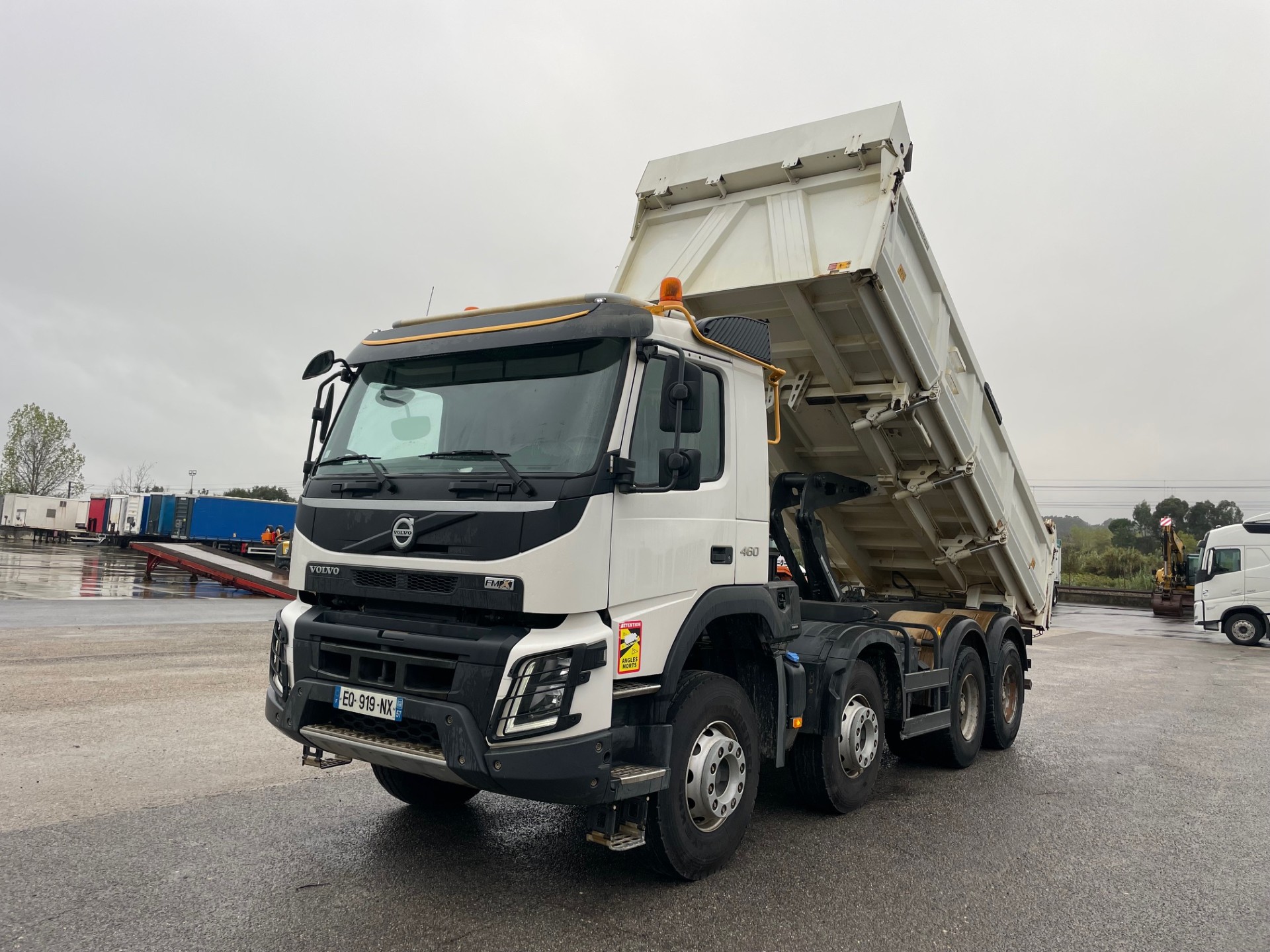 Volvo FMX 460