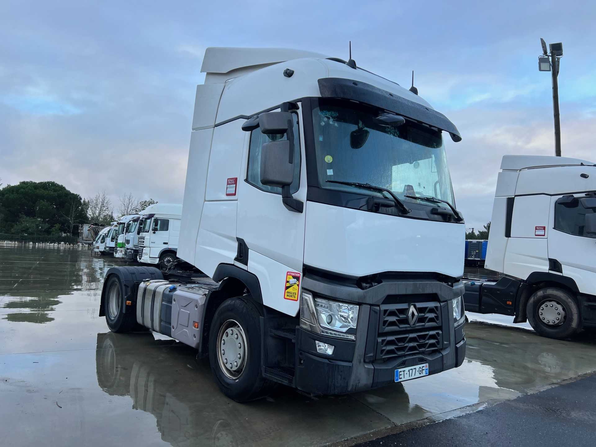 Renault Gamme T 460