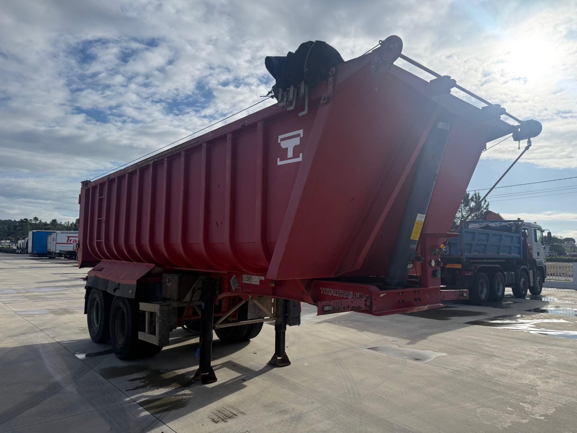 Fruehauf 