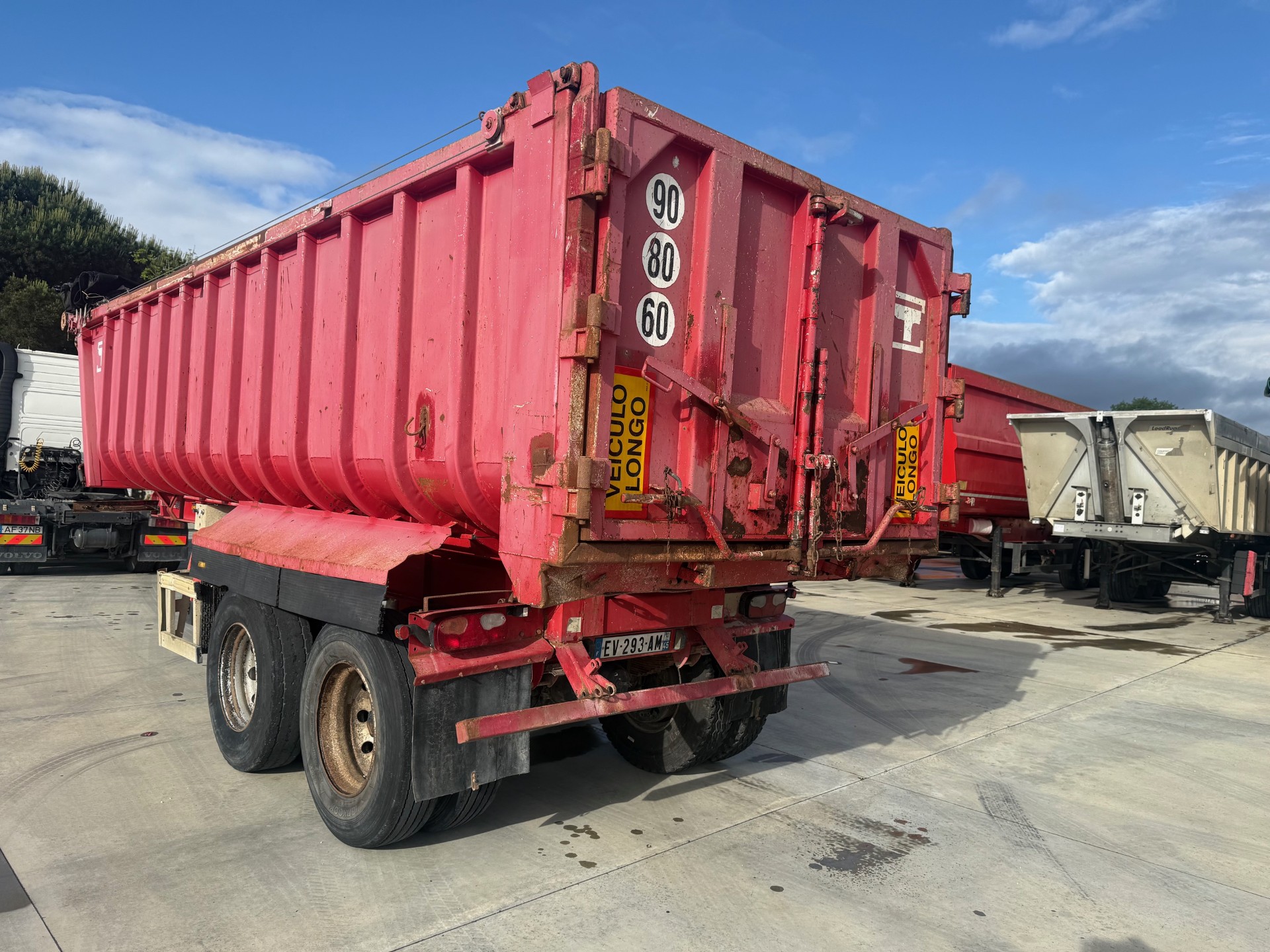 Fruehauf 