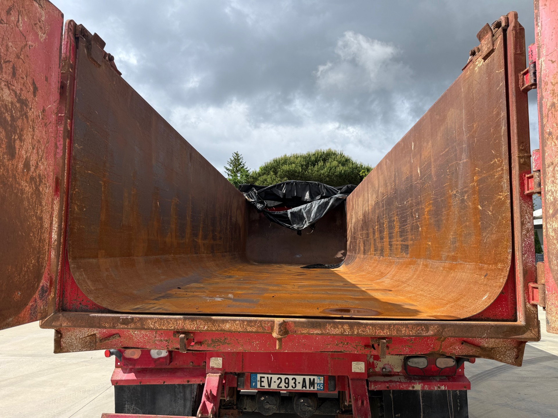 Fruehauf 