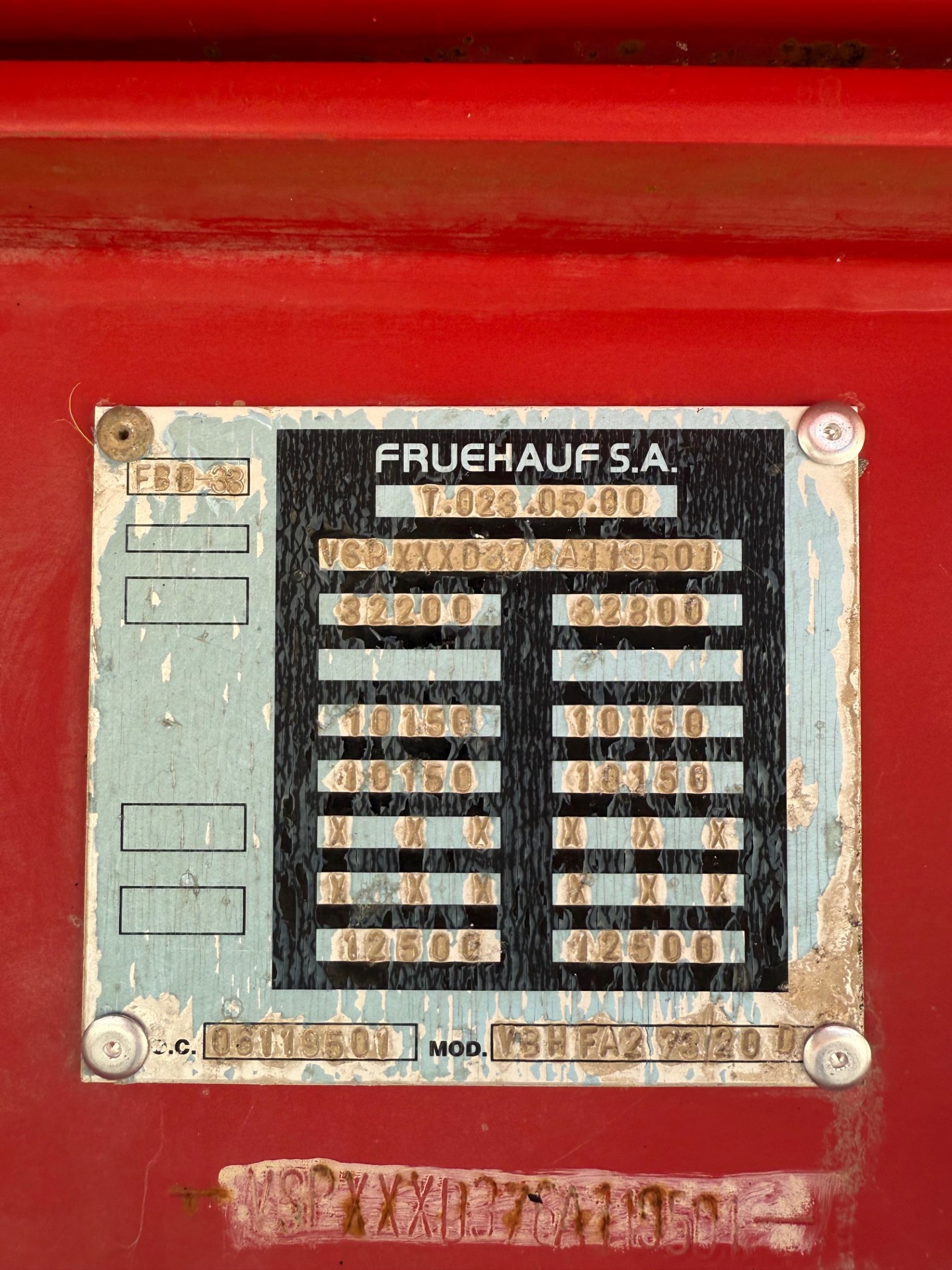 Fruehauf 