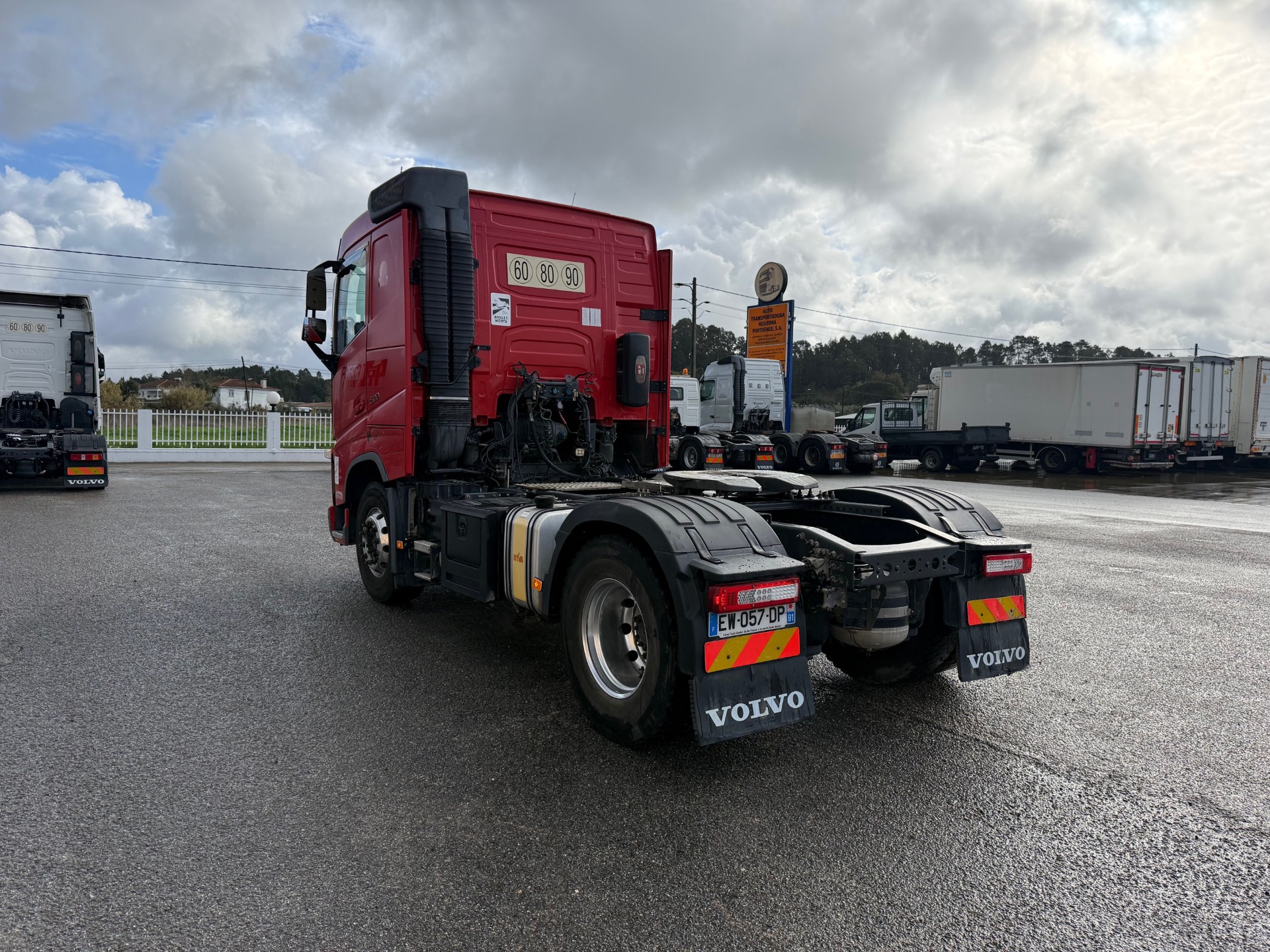 Volvo FH13 500 