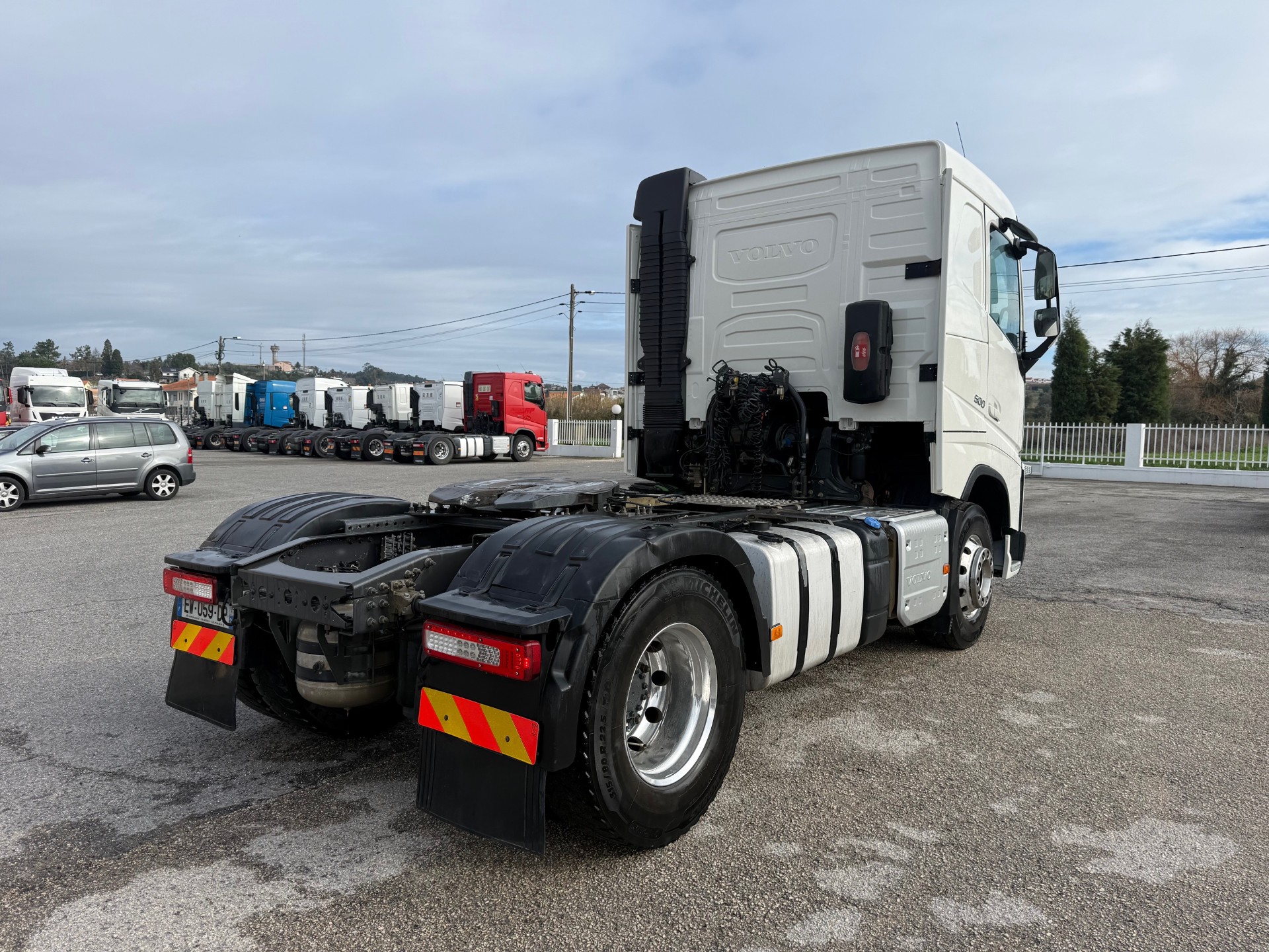 Volvo FH13 500 