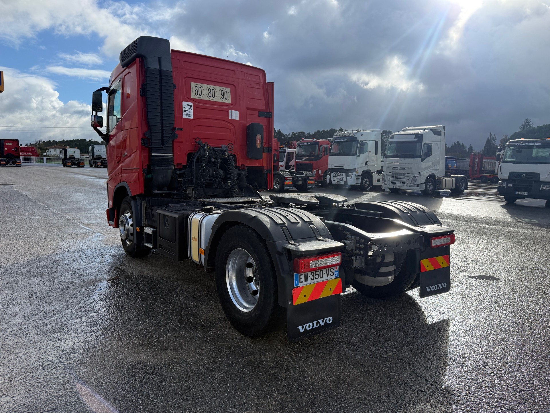 Volvo FH13 500 
