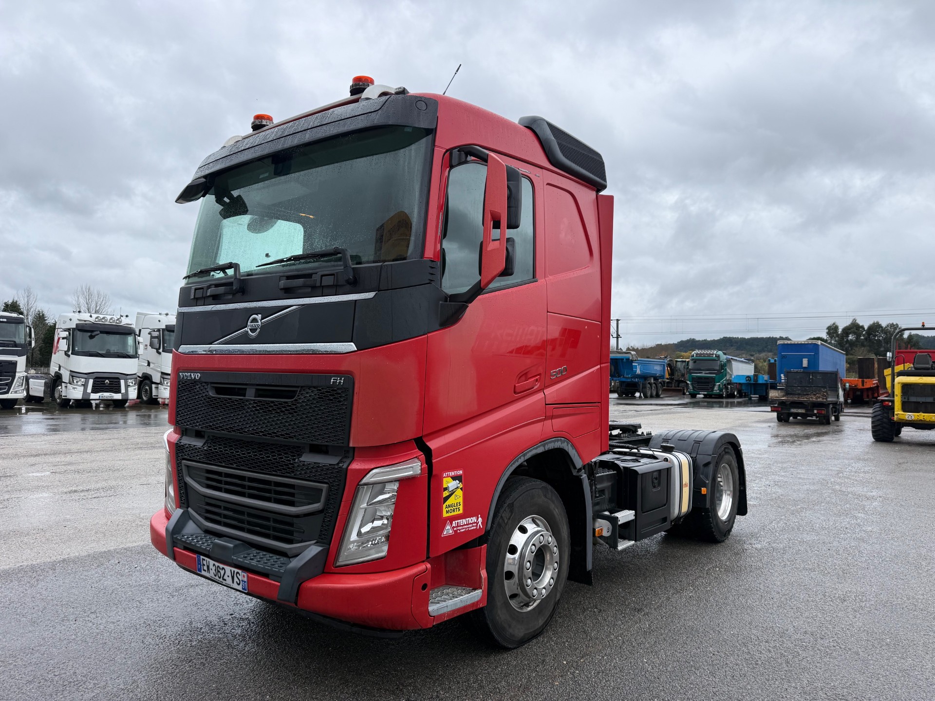 Volvo FH13 500 