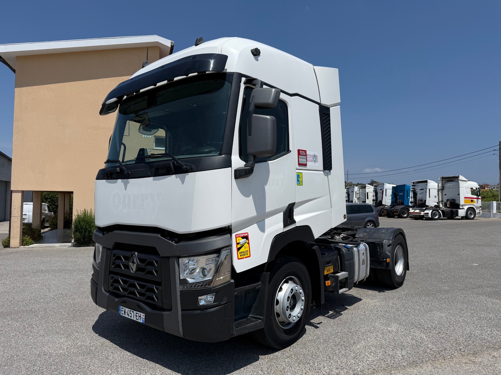 Renault Gamme T 480