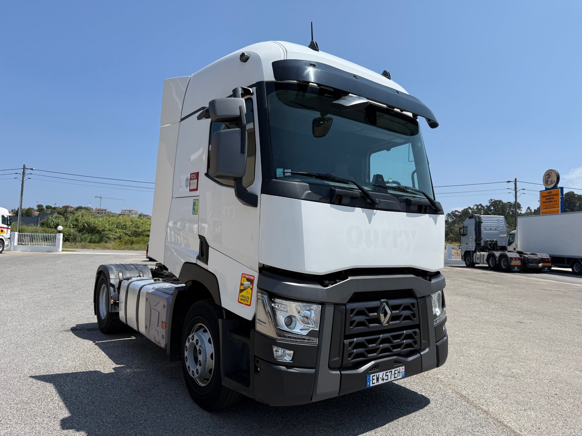 Renault Gamme T 480