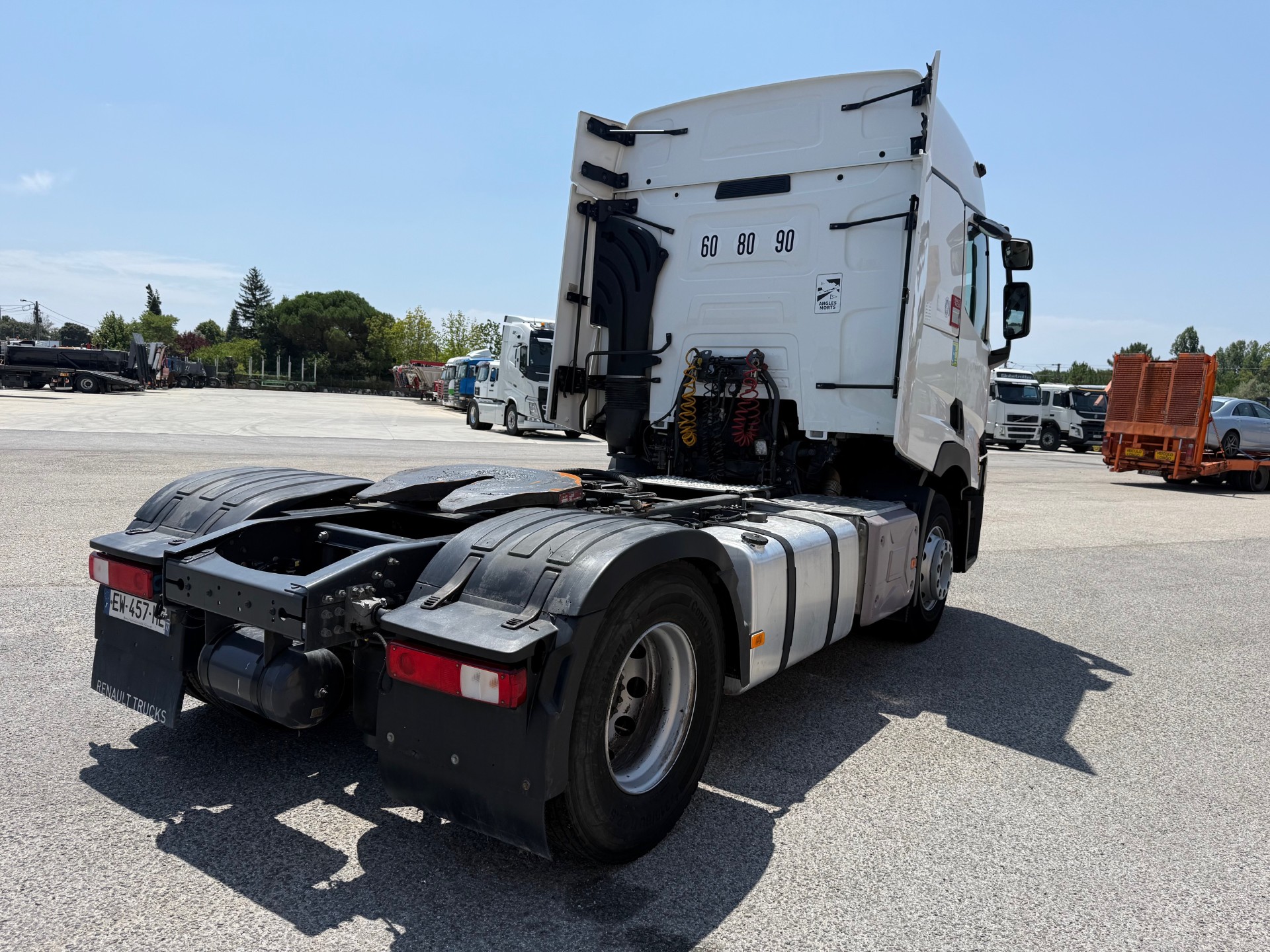 Renault Gamme T 480