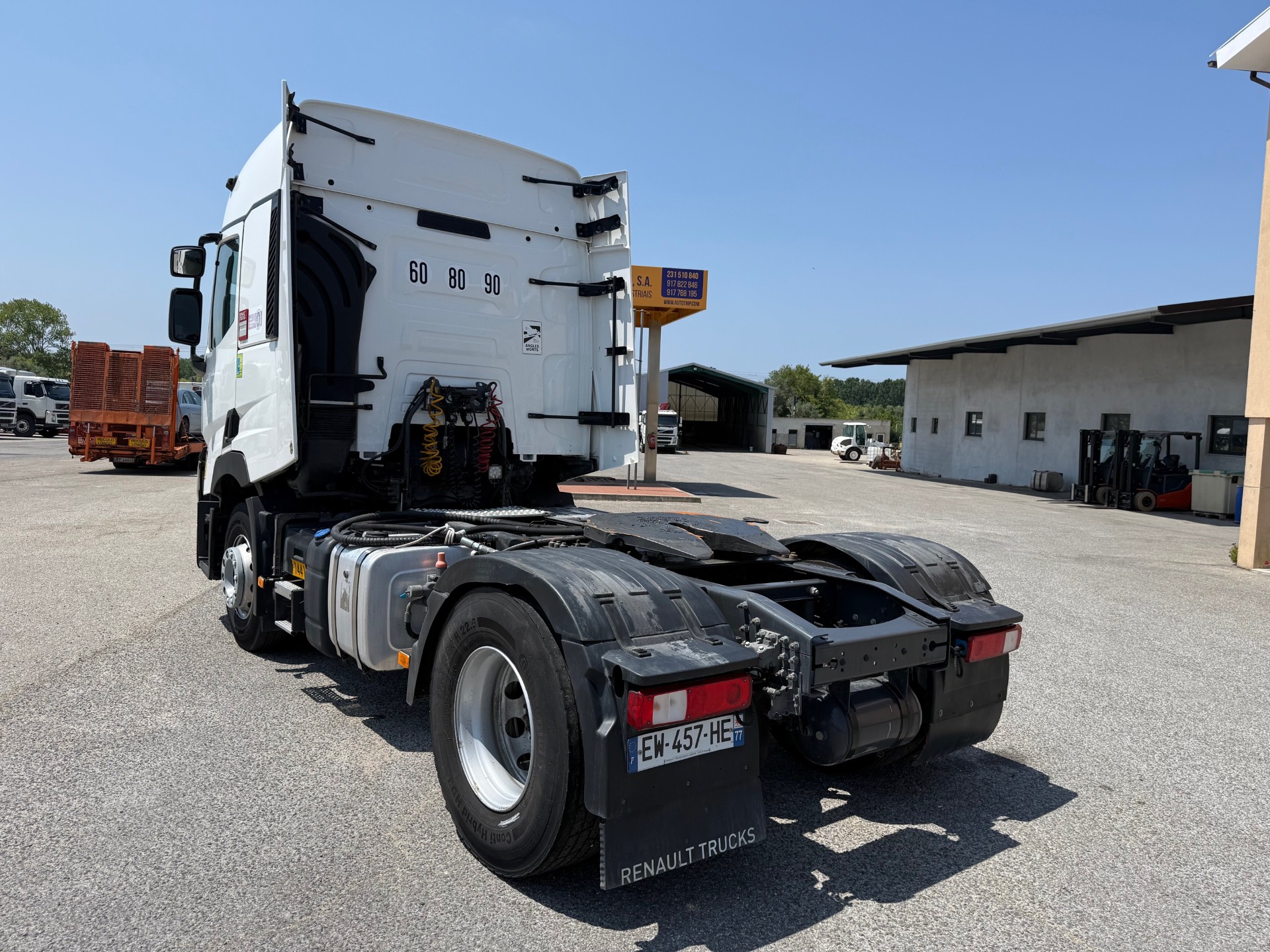 Renault Gamme T 480