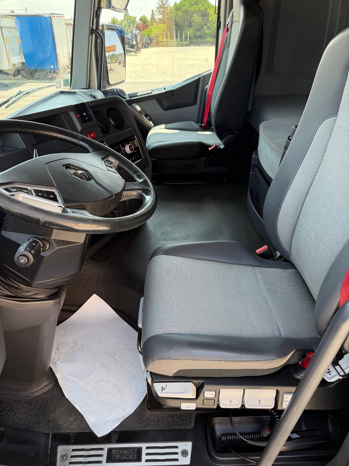 Renault Gamme T 480