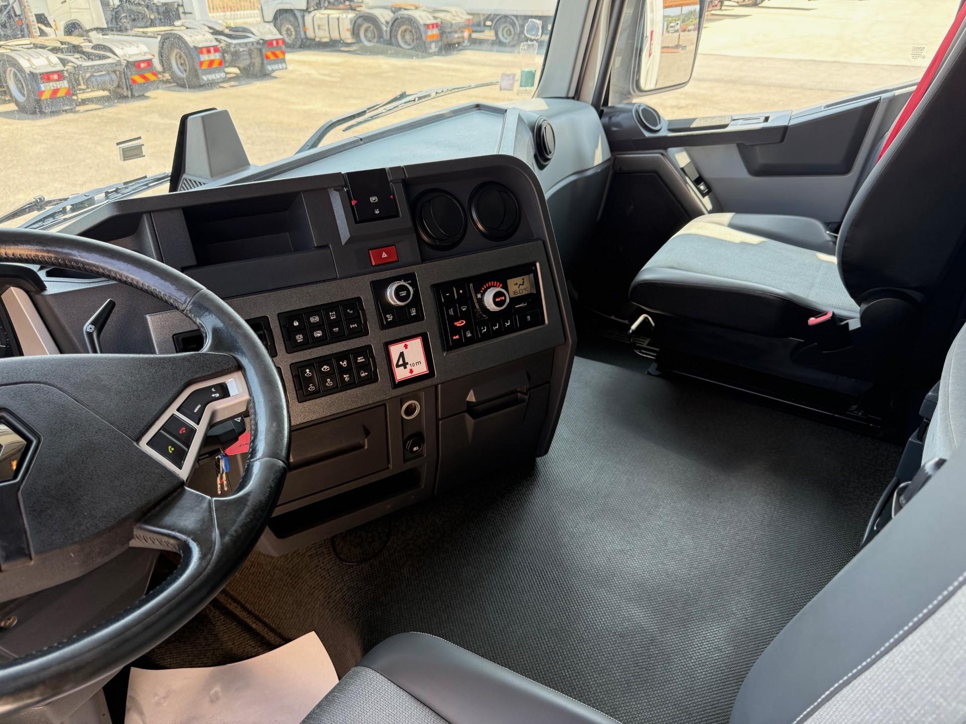 Renault Gamme T 480