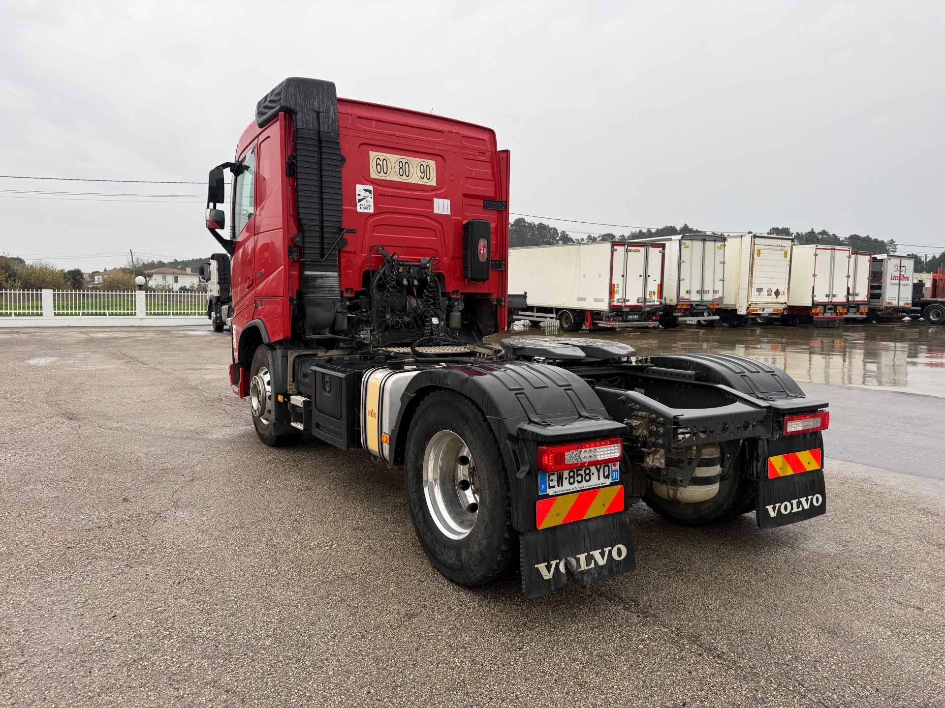 Volvo FH13 500 