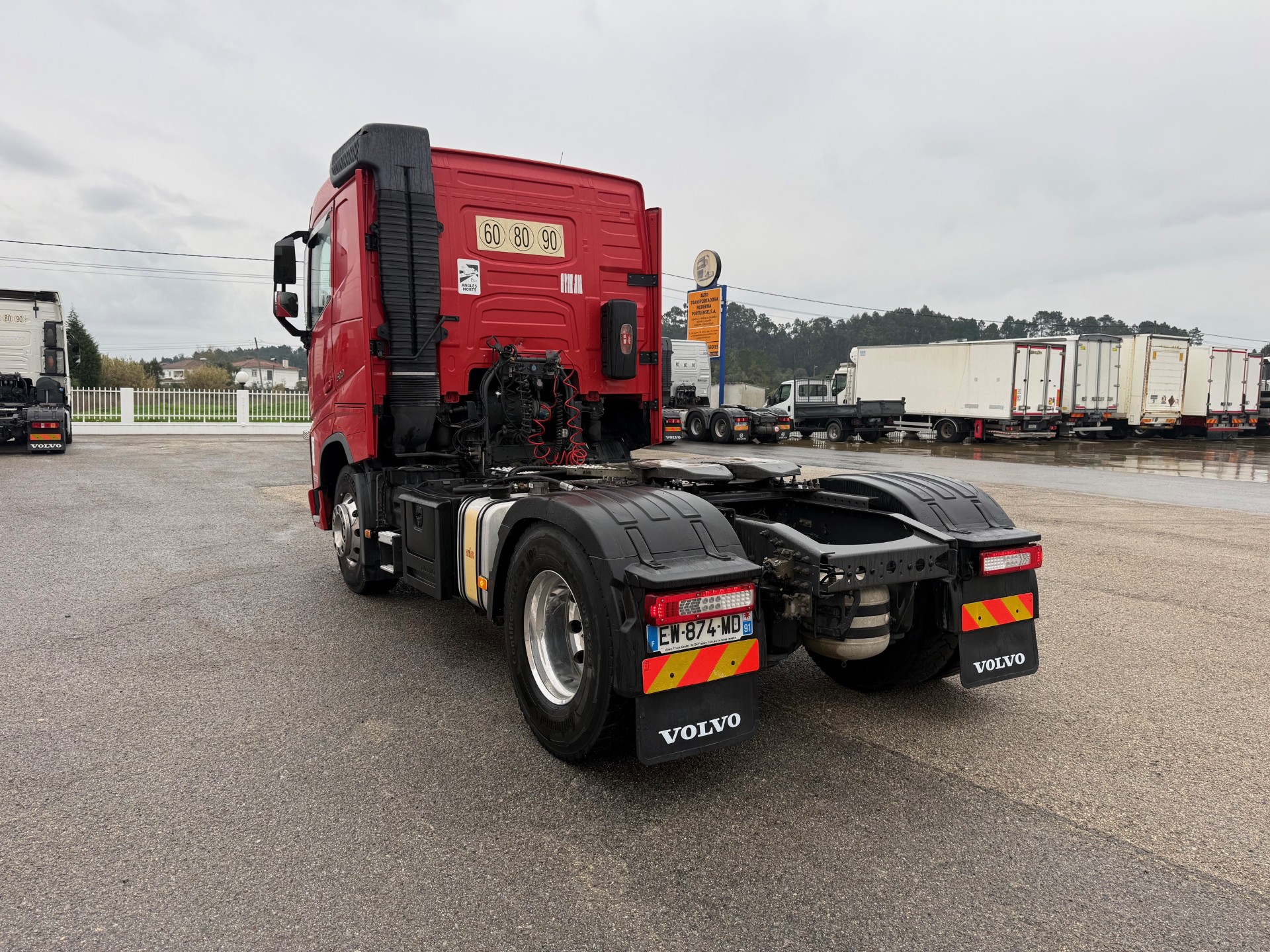Volvo FH13 500 