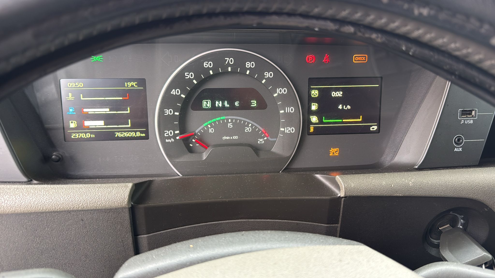 Volvo FH13 500 