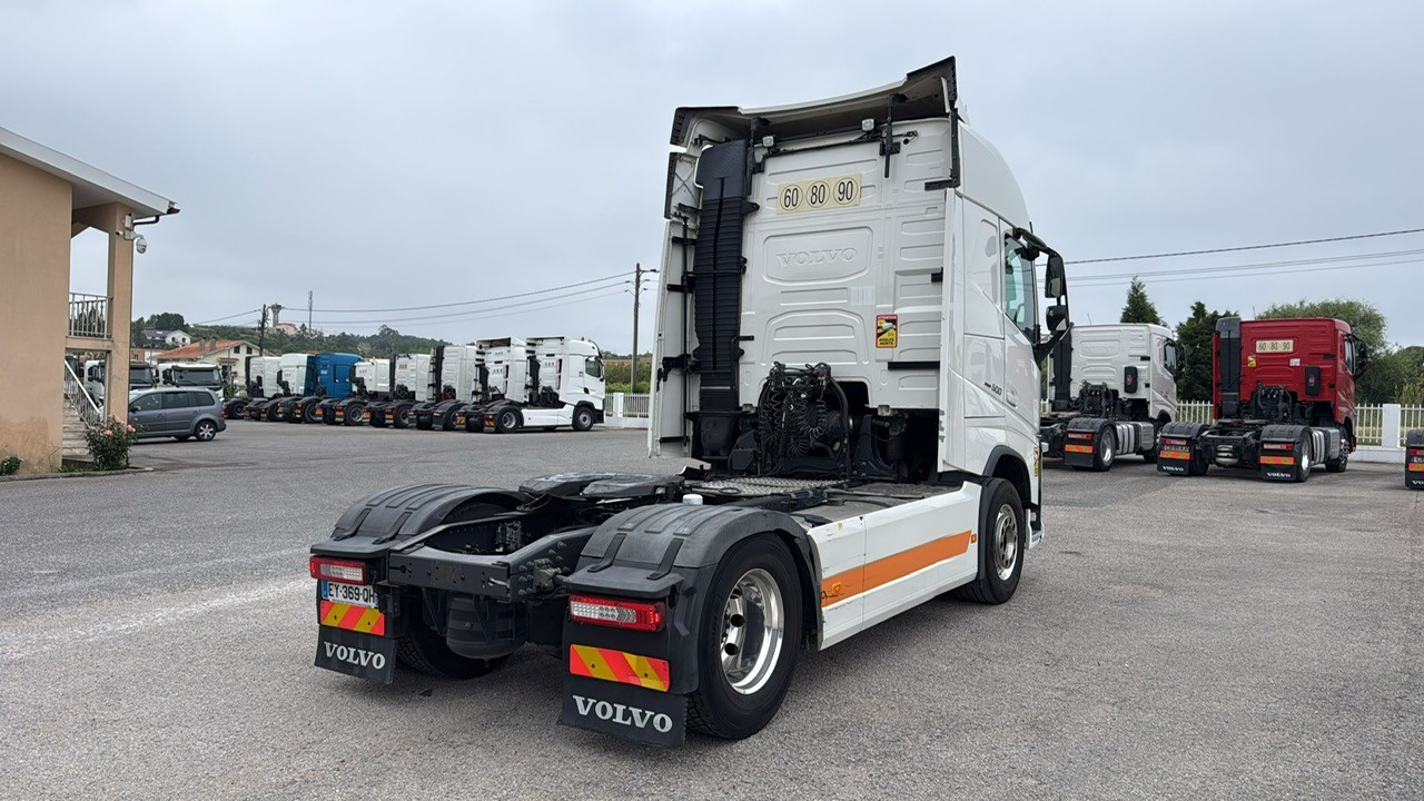 Volvo FH13 500 
