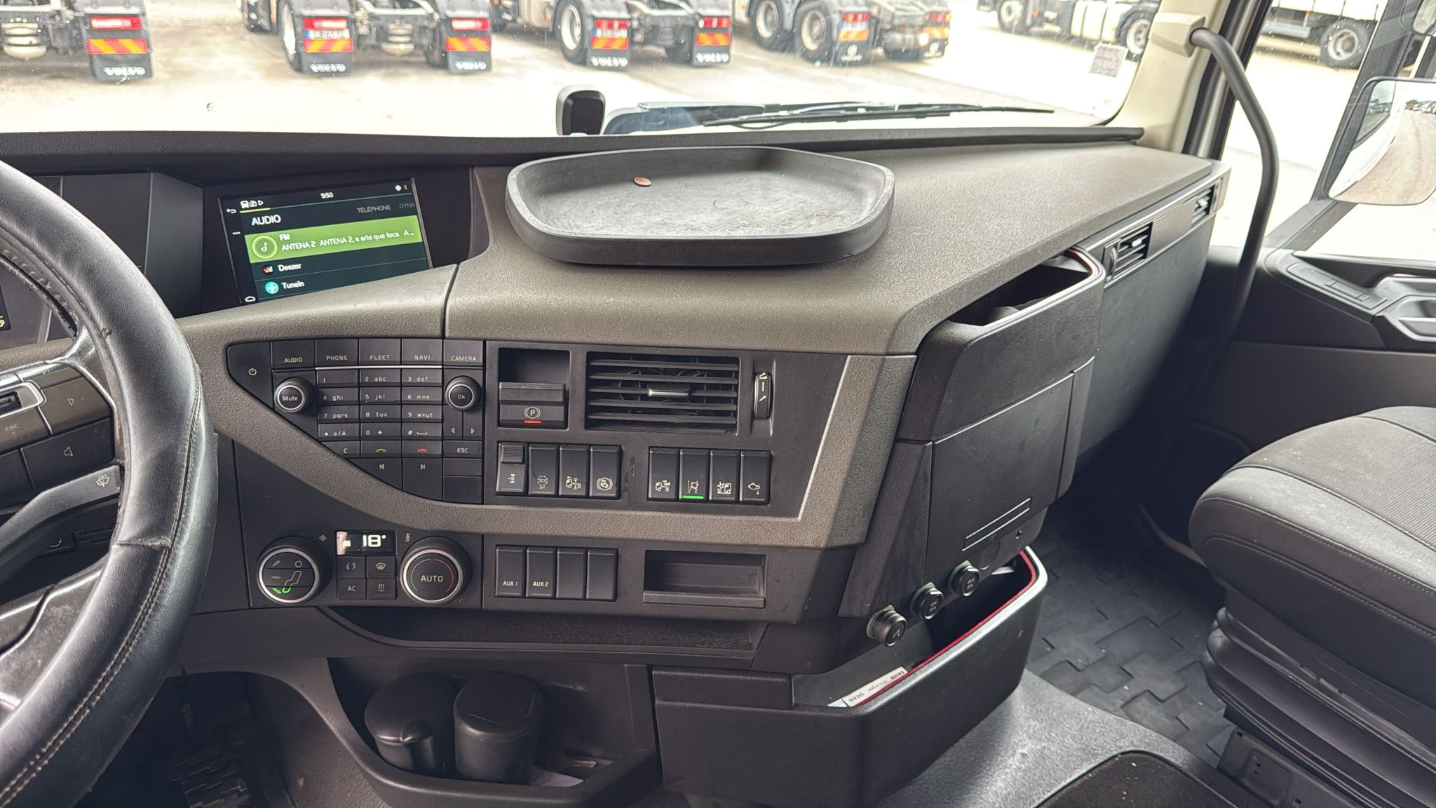 Volvo FH13 500 