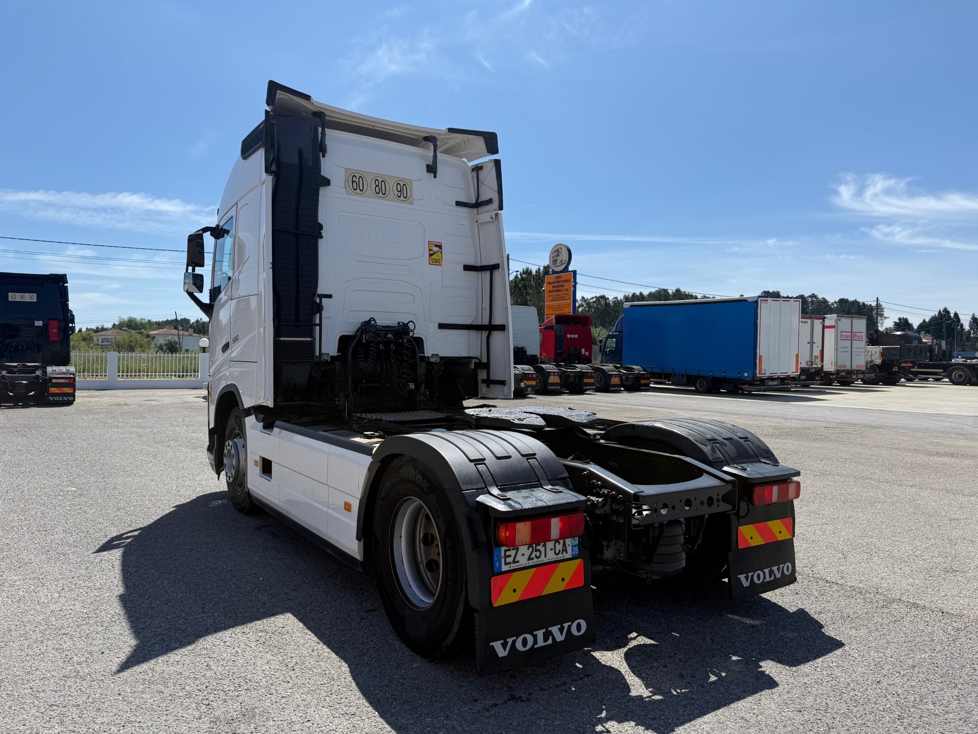 Volvo FH13 500 
