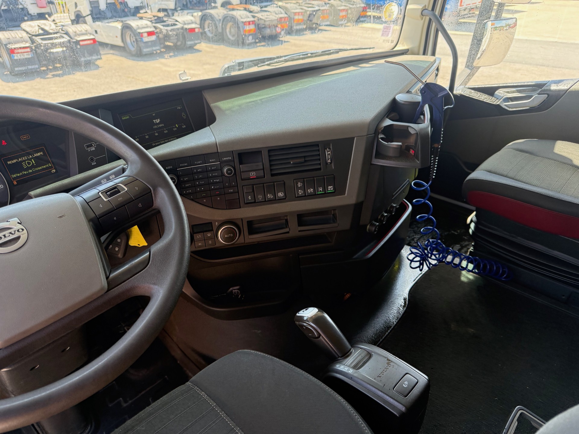 Volvo FH13 500 