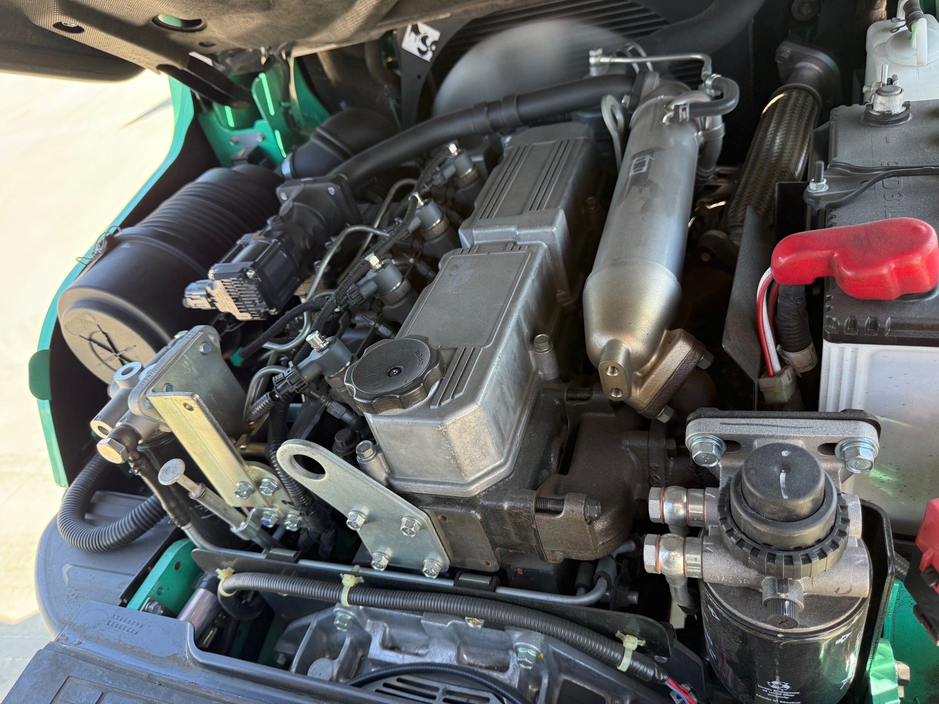 Mitsubishi FDE 25 P