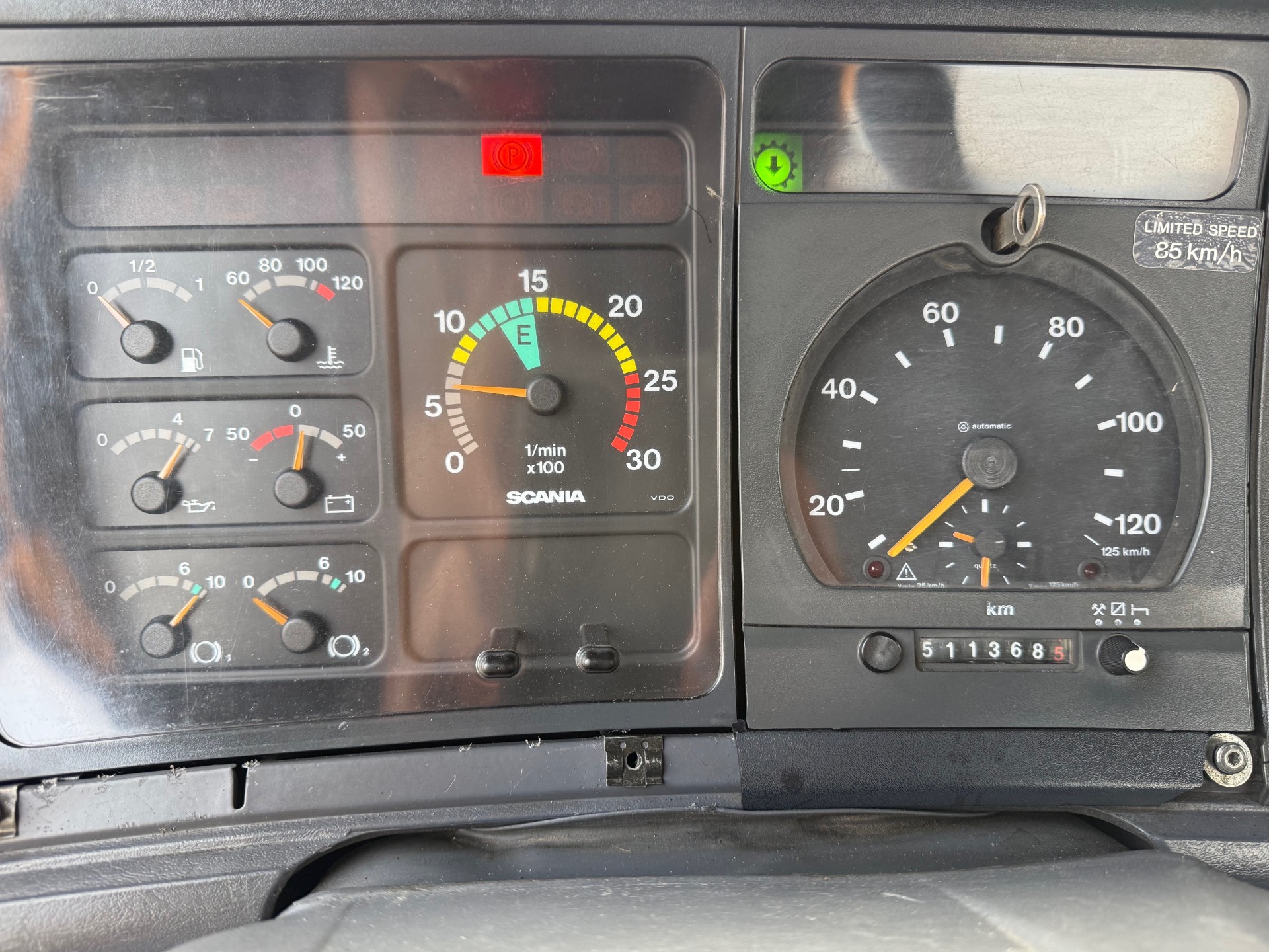 Scania G 114G340