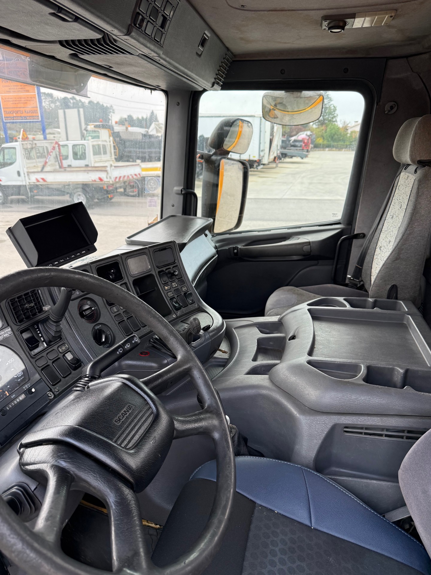 Scania G 114G340