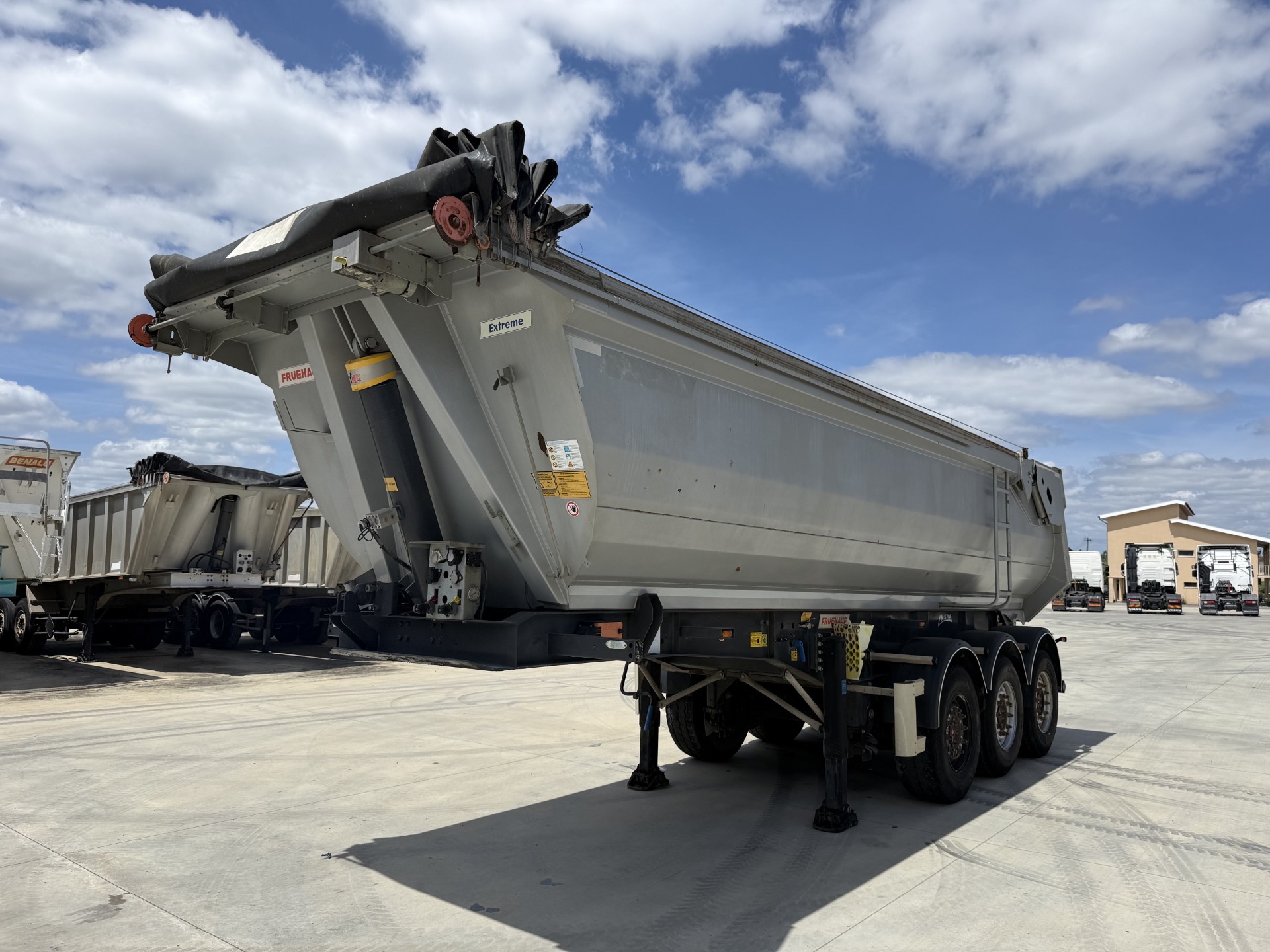 Fruehauf Extreme