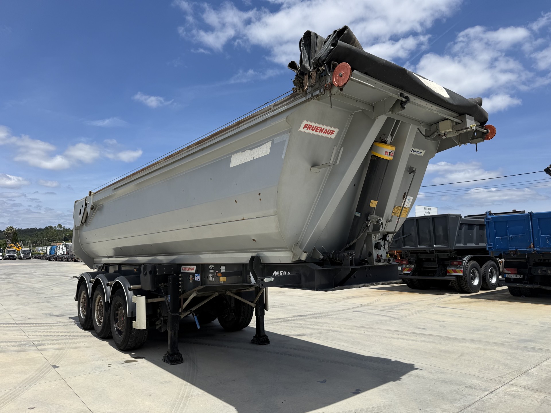 Fruehauf Extreme