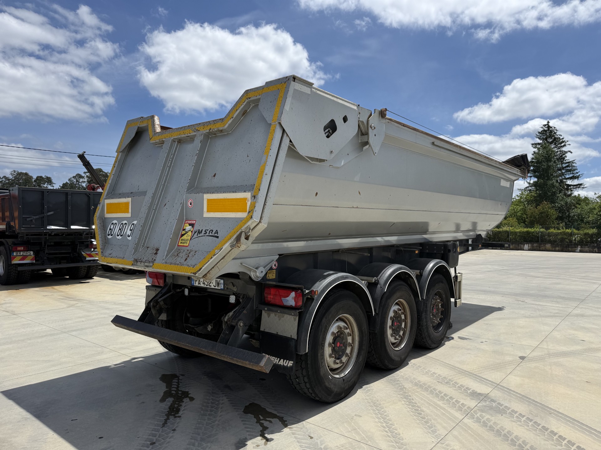 Fruehauf Extreme