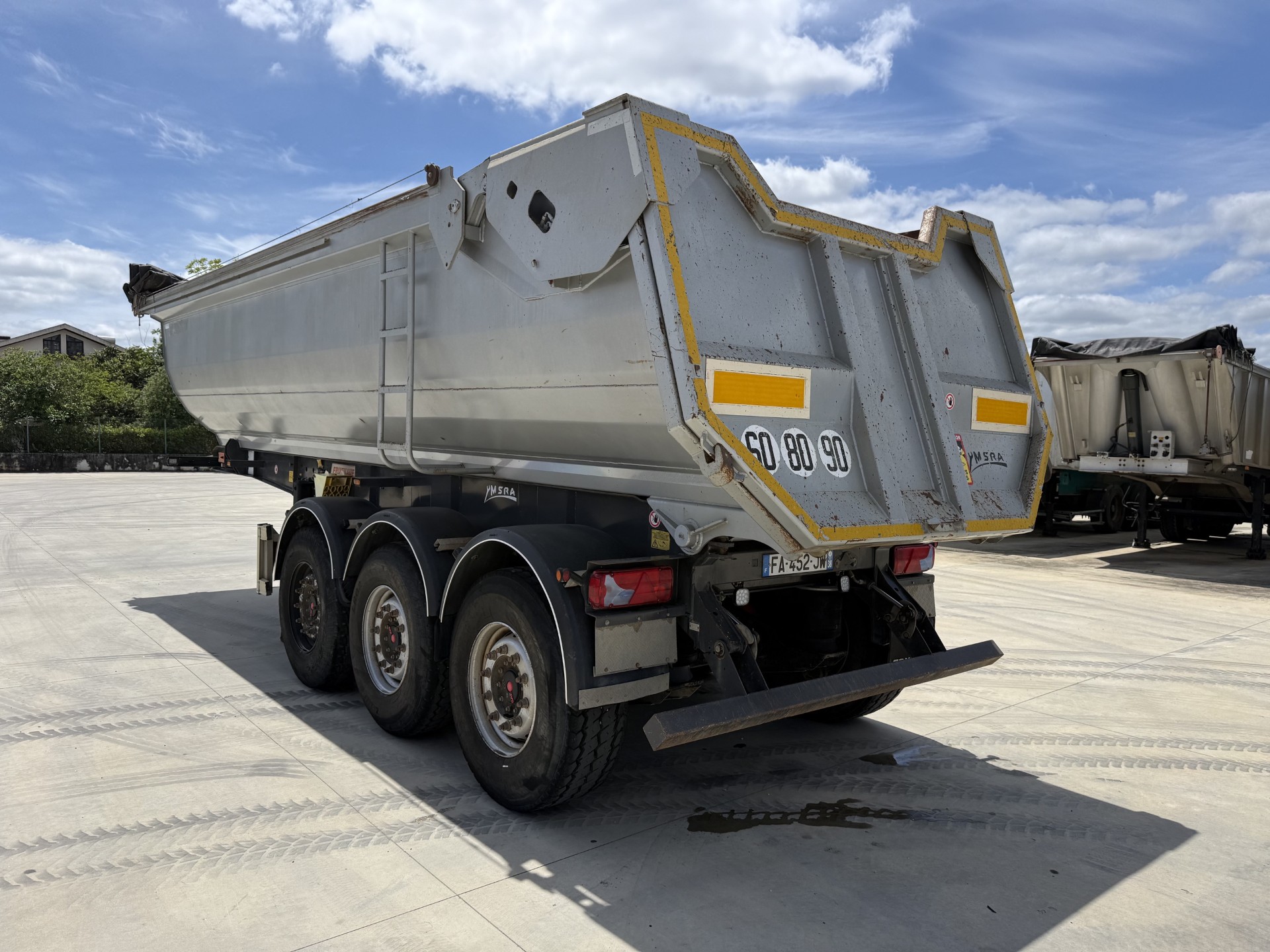 Fruehauf Extreme