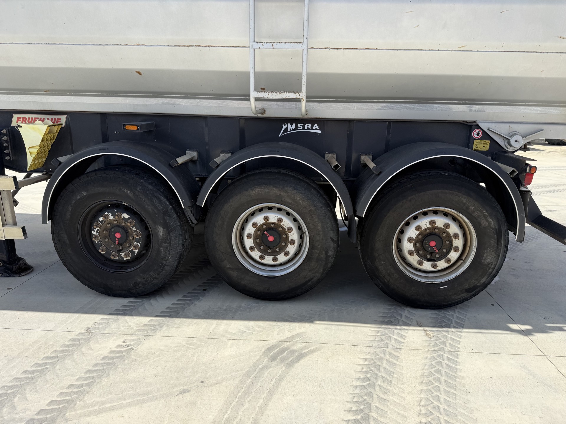 Fruehauf Extreme