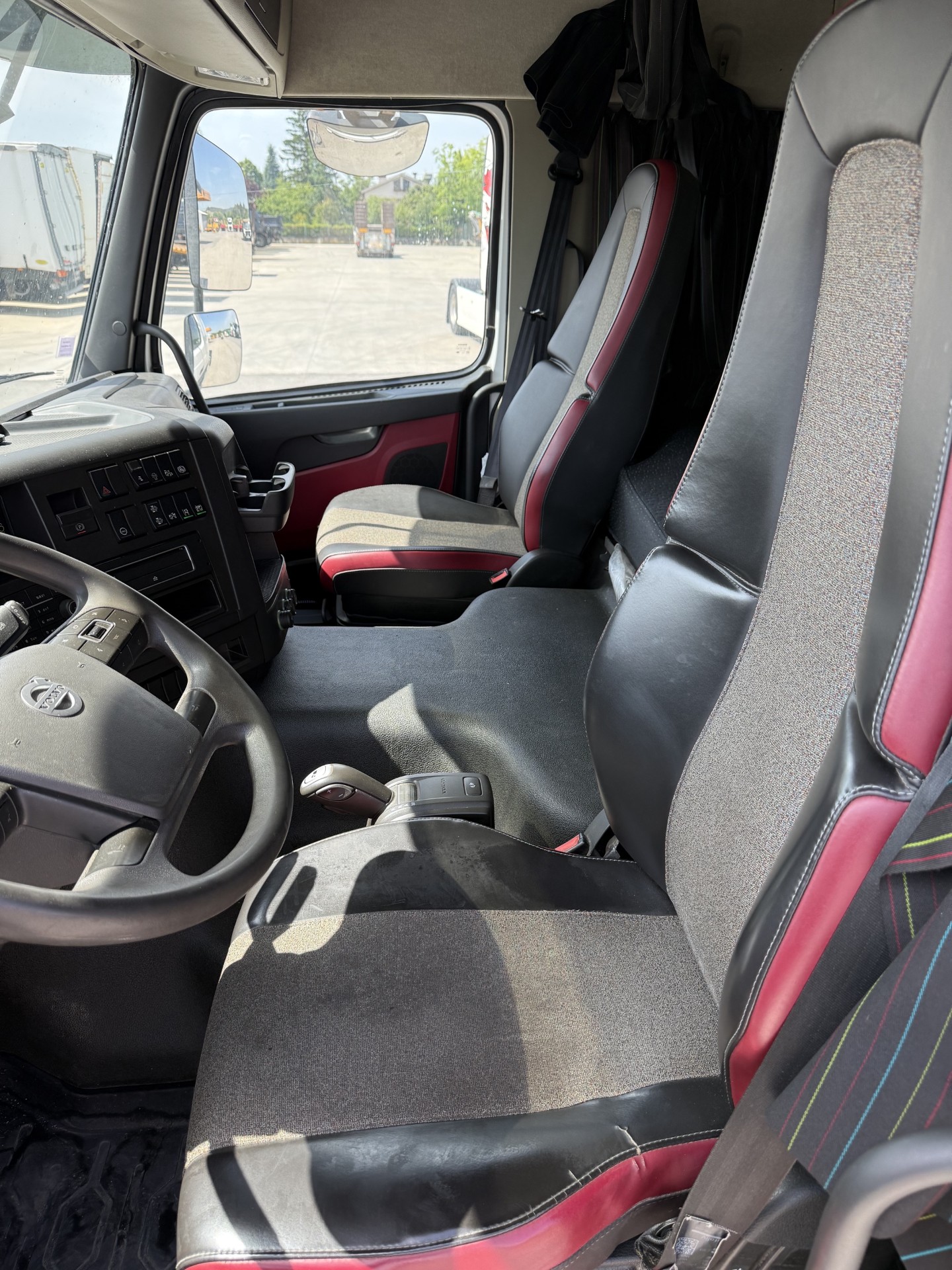 Volvo FMX 500 