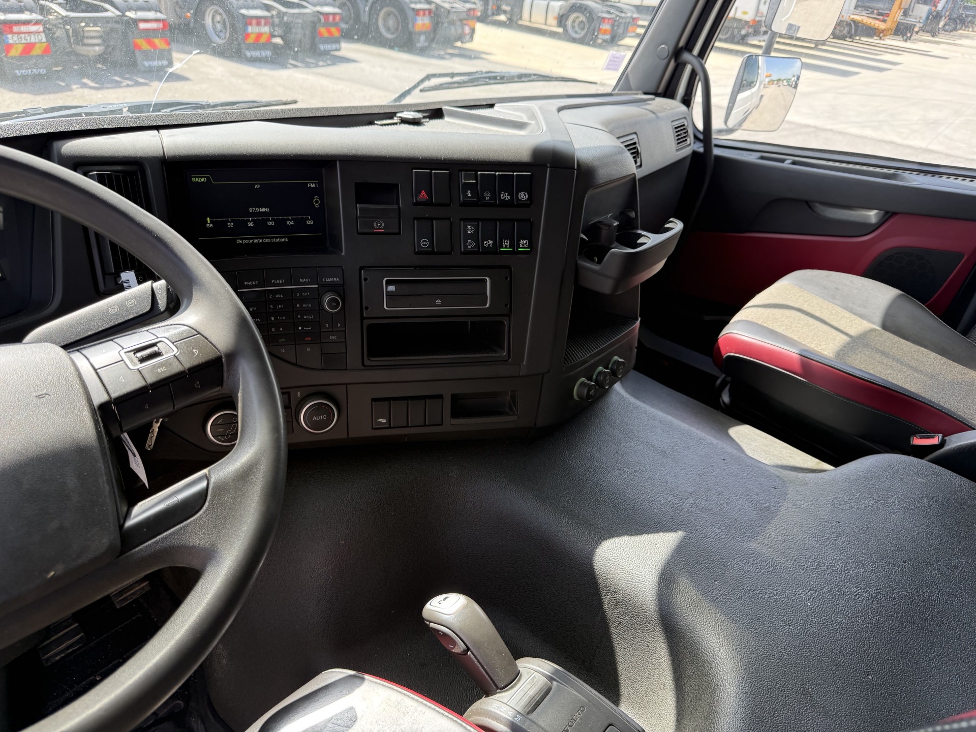 Volvo FMX 500 