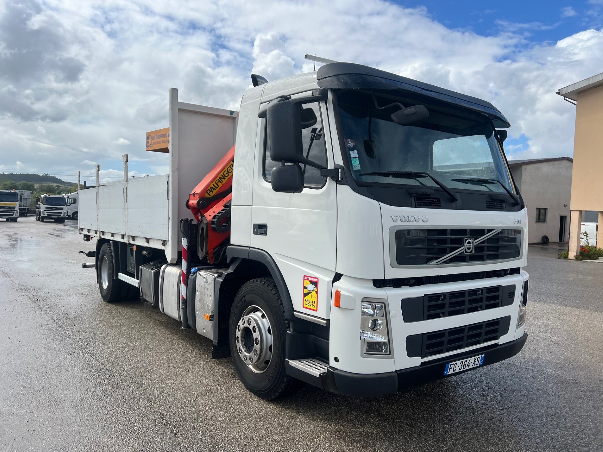 VOLVO FM 300