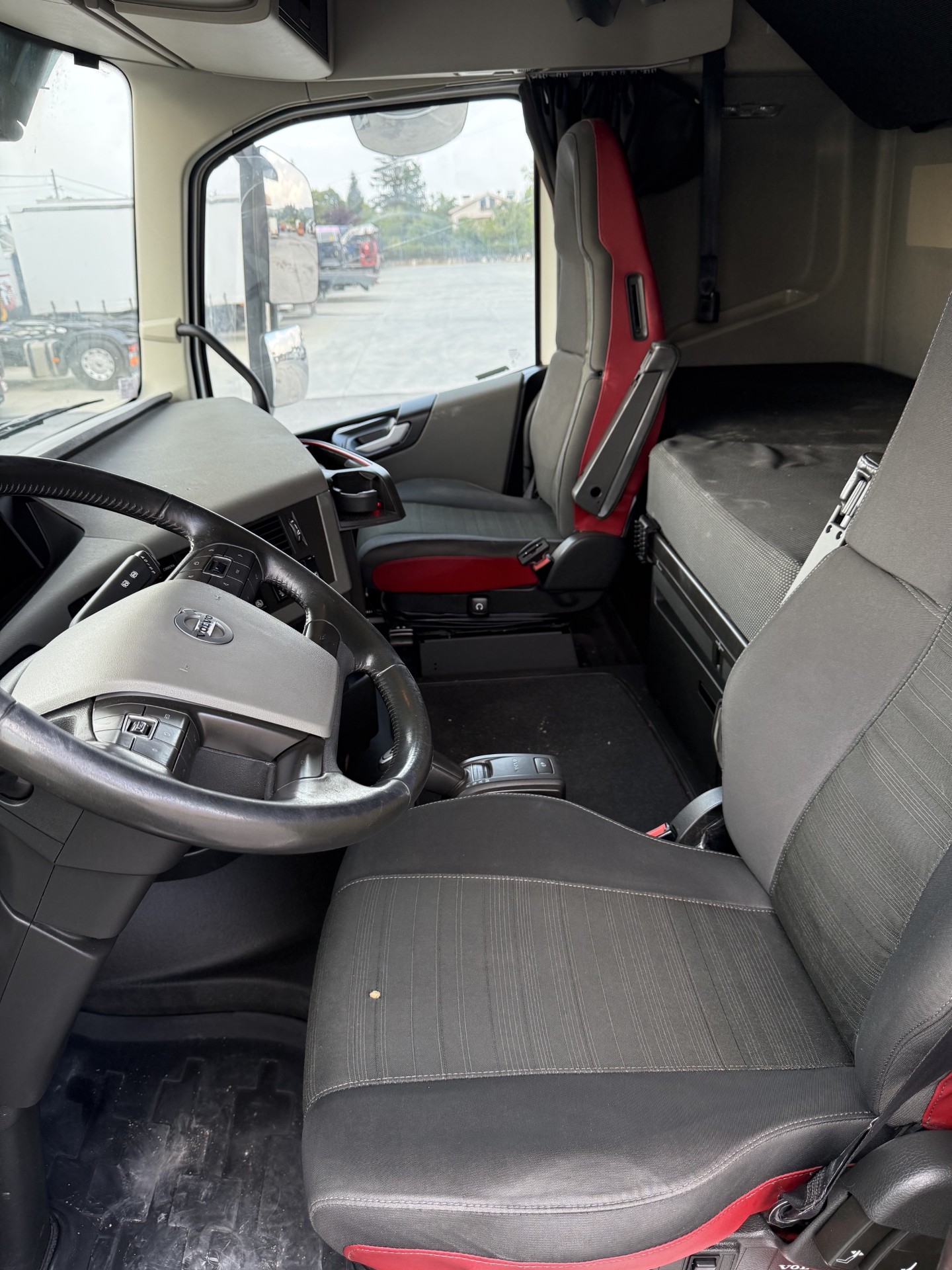 Volvo FH13 500
