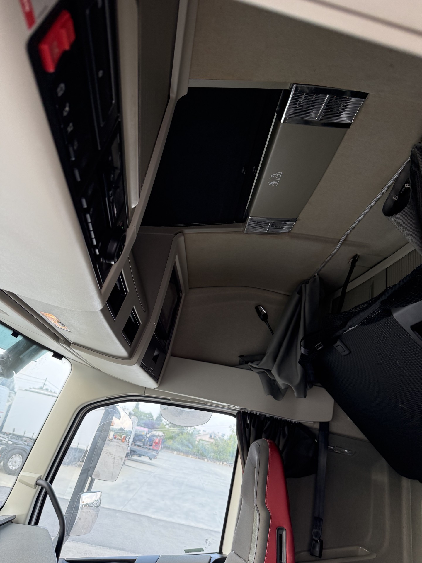 Volvo FH13 500