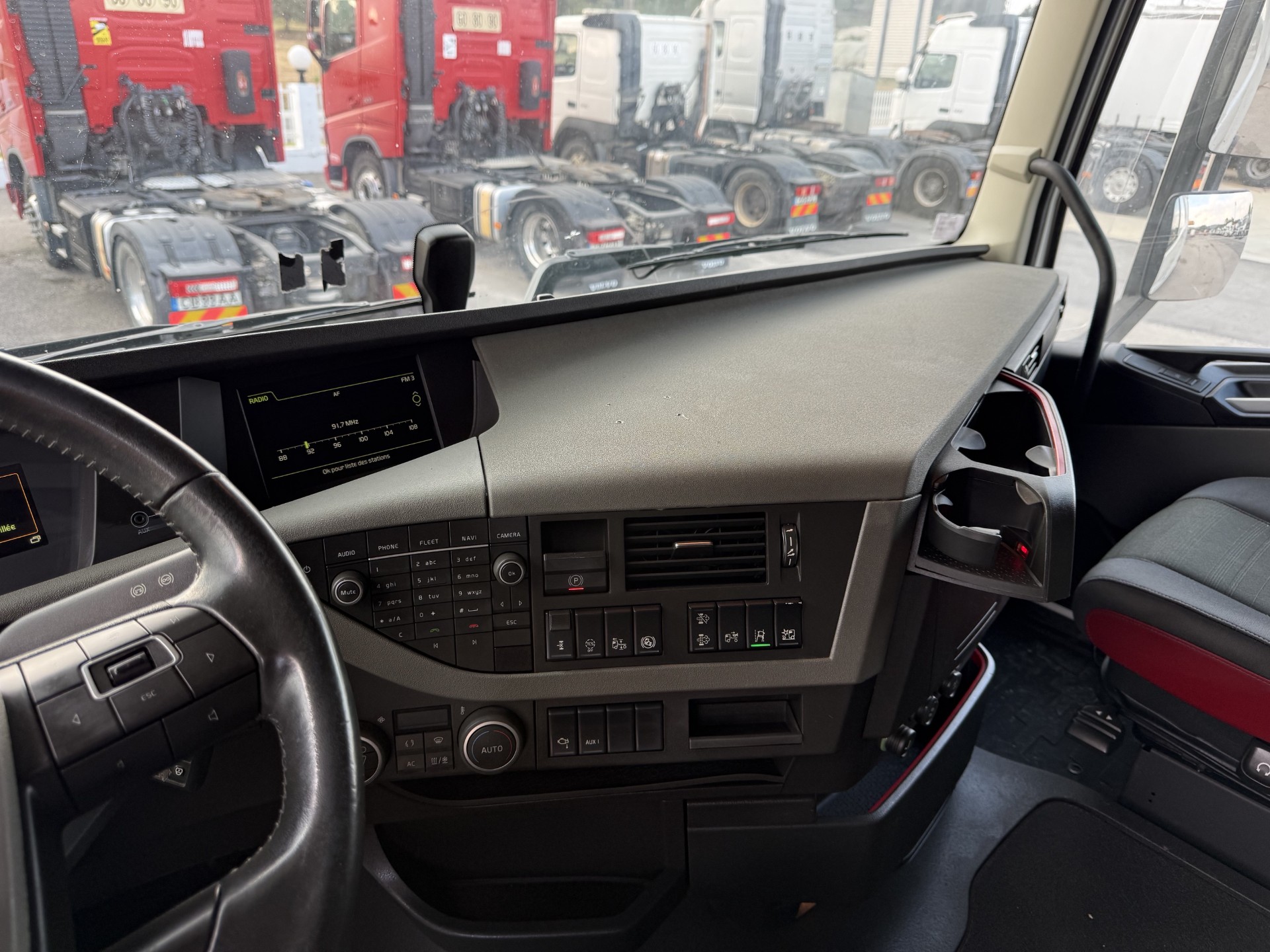 Volvo FH13 500