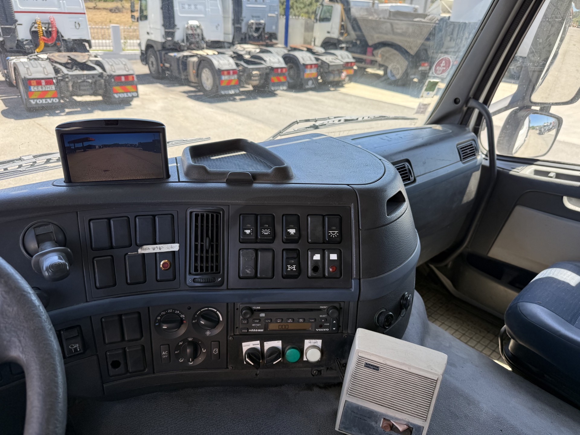 Volvo FM13 400