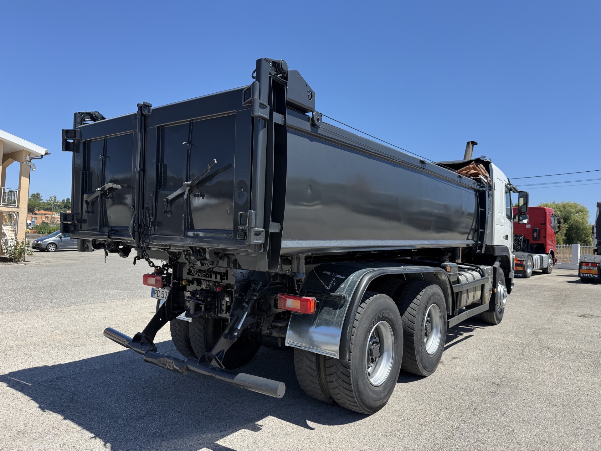 Volvo FM13 400