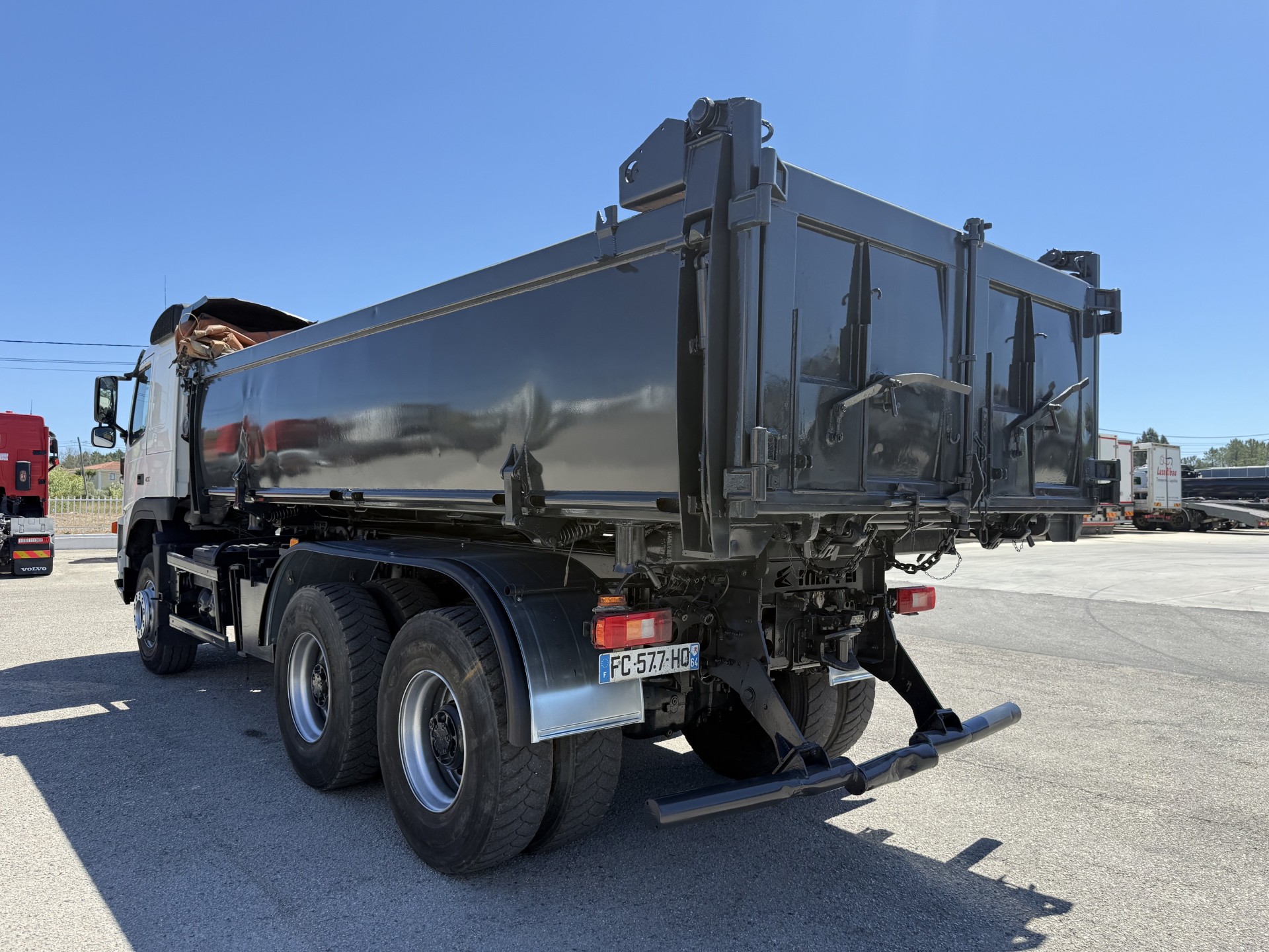 Volvo FM13 400
