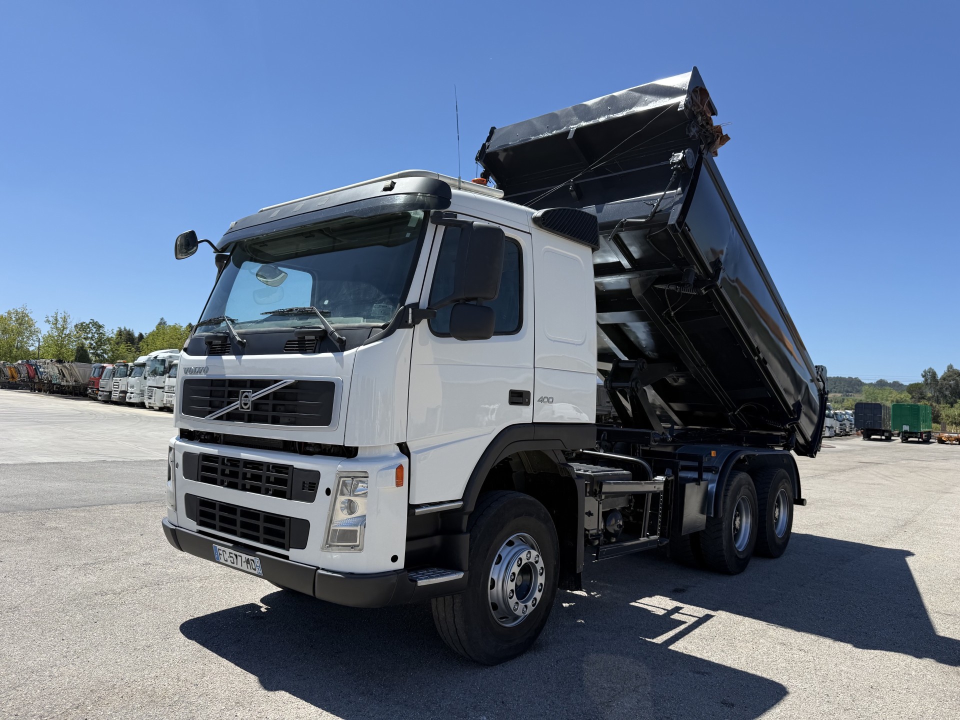 Volvo FM13 400