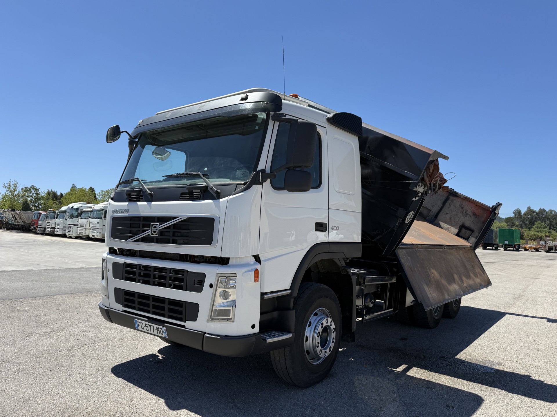 Volvo FM13 400