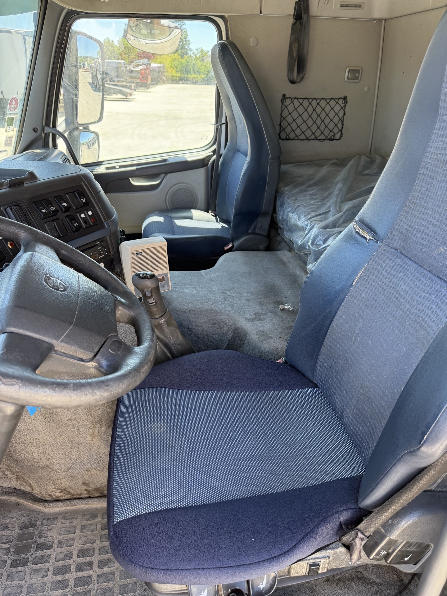 Volvo FM13 400