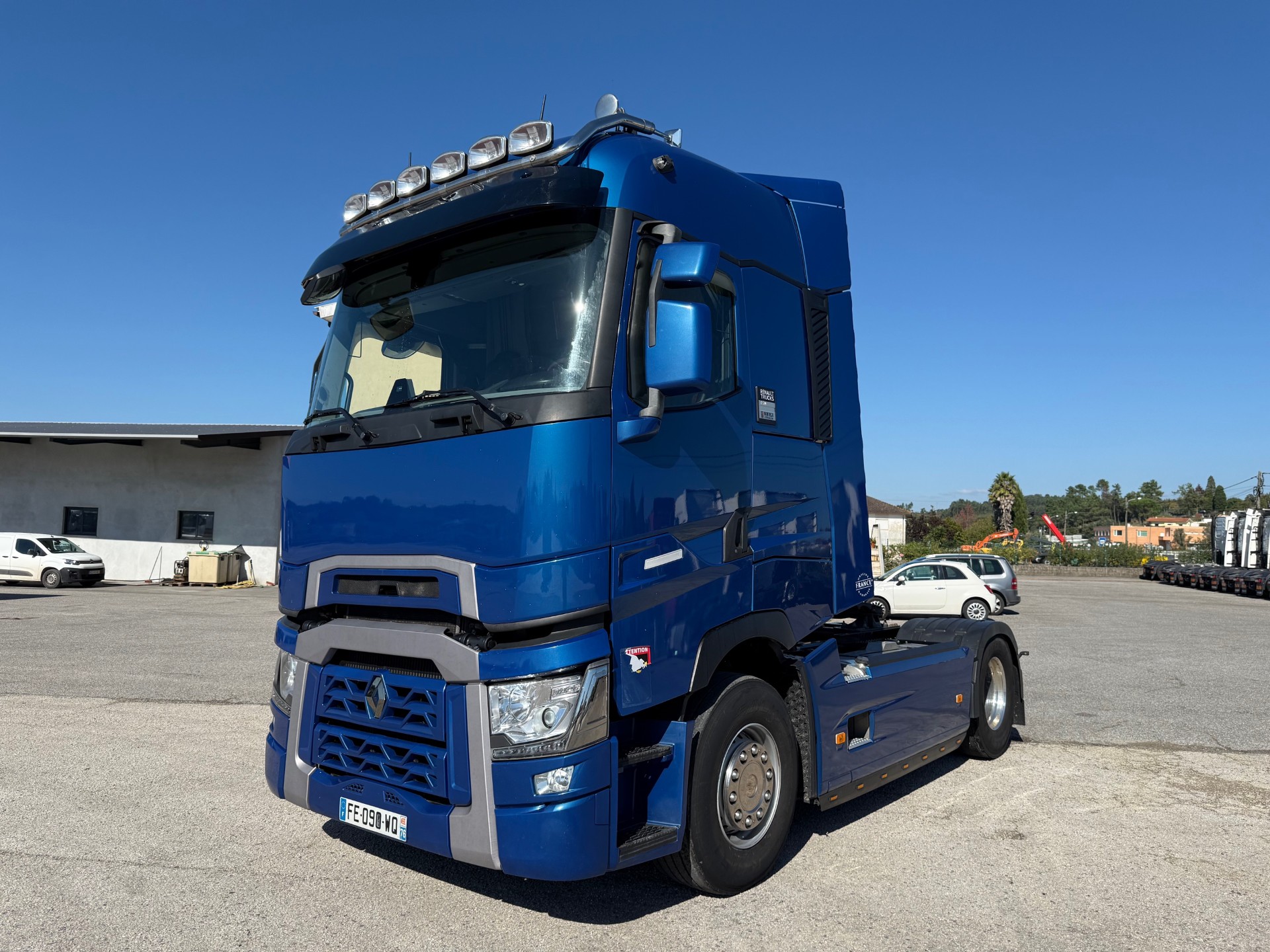 Renault Gamme T High 520