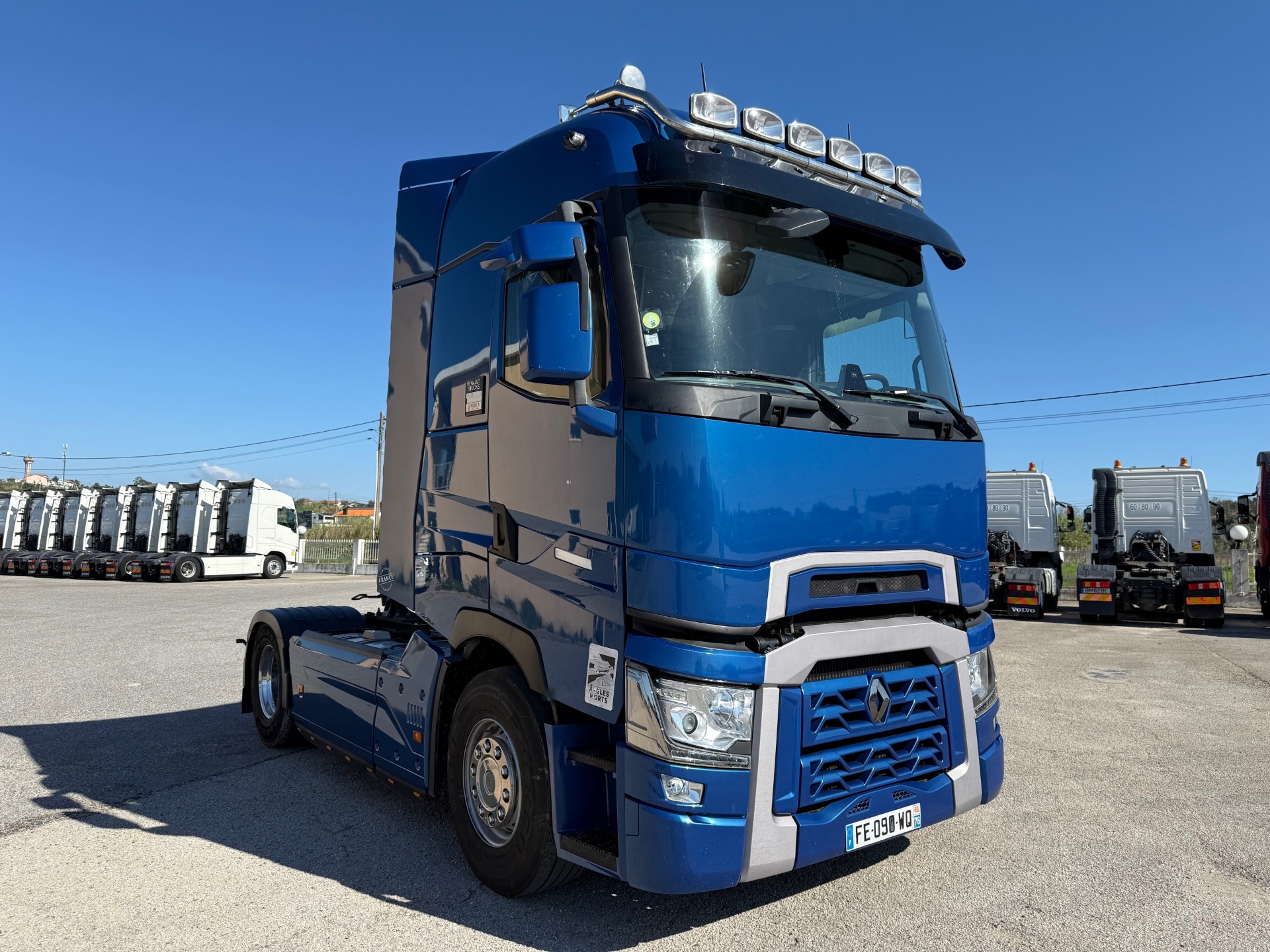 Renault Gamme T High 520